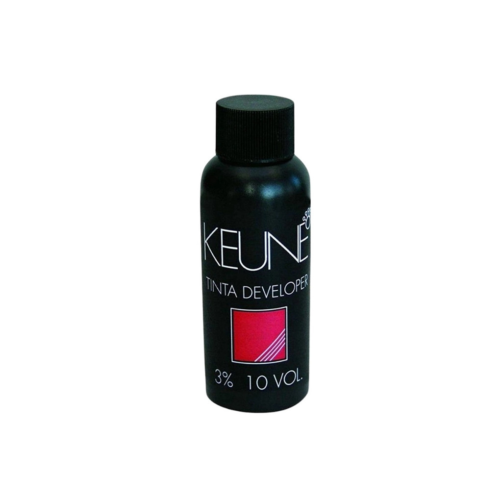 Keune Cream Developer 3% 10 Vol, Tinta Color 60ml (DZ17899) main image 1