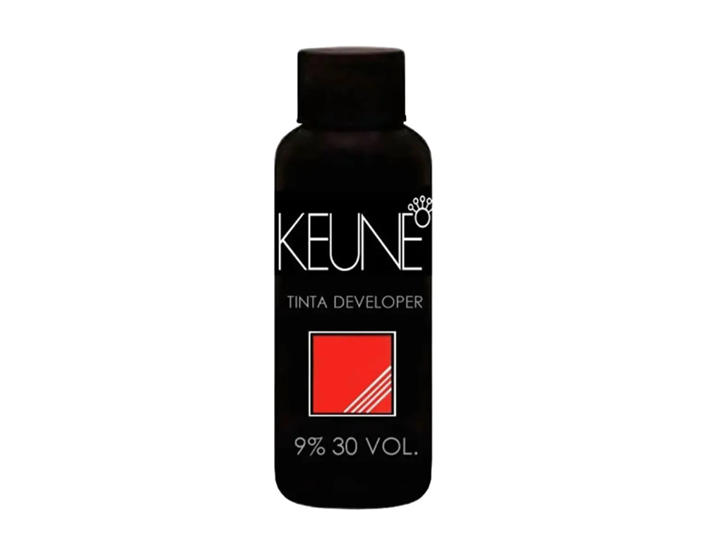 KEUNE TINTA CREAM DEVELOPER 9% 30 VOLUMES - OXIDANTE - 60ML KEUNE TINTA CREAM DEVELOPER 9% 30 VOLUMES - OXIDANTE - 60ML