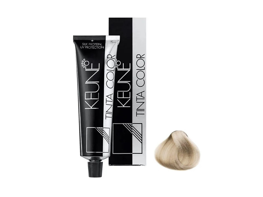 TINTA KEUNE COLOR 10.21 LOURO EXTRA CLARO PEROLA CINZA - 60ML TINTA KEUNE COLOR 10.21 LOURO EXTRA CLARO PEROLA CINZA - 60ML