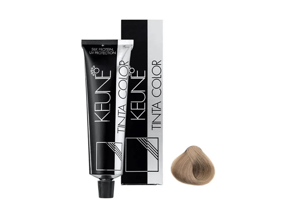 TINTA KEUNE COLOR 9.1 LOURO MUITO CLARO CINZA - 60ML -desabilitado TINTA KEUNE COLOR 9.1 LOURO MUITO CLARO CINZA - 60ML -desabilitado