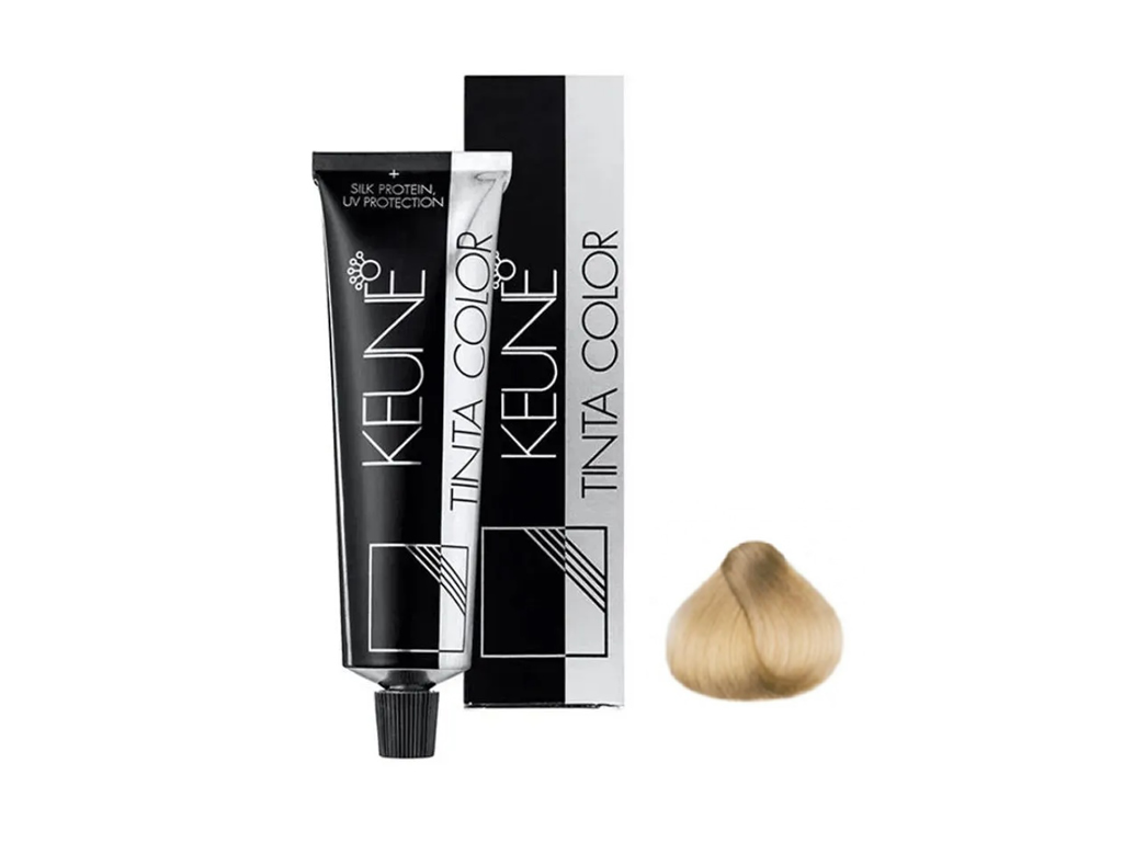 TINTA KEUNE COLOR 9 LOURO MUITO CLARO - 60ML TINTA KEUNE COLOR 9 LOURO MUITO CLARO - 60ML