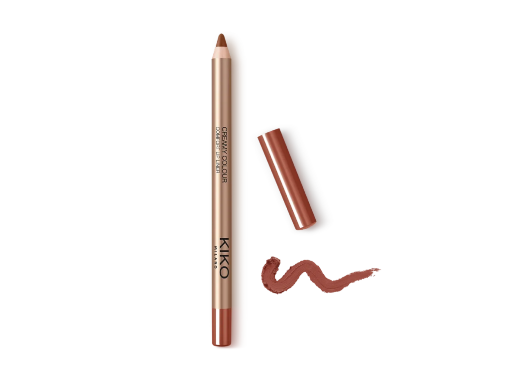 KIKO MILANO CREAMY COMFORT LIP LINER 22 RED AMBER KIKO MILANO CREAMY COMFORT LIP LINER 22 RED AMBER