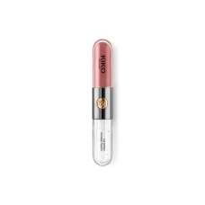 KIKO MILANO GLOSS DOUBLE TOUCH 120 ROSY MAUVE