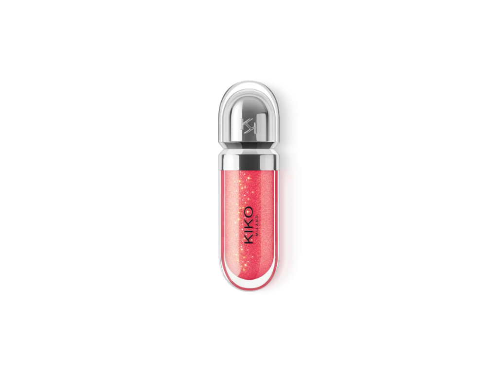 KIKO MILANO 3D HYDRA LIPGLOSS 11 GOLDEN RED 6.5ML KIKO MILANO 3D HYDRA LIPGLOSS 11 GOLDEN RED 6.5ML