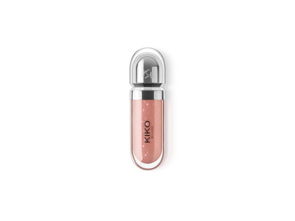 KIKO MILANO 3D HYDRA LIPGLOSS 20 CHESTNUT 6.5ML KIKO MILANO 3D HYDRA LIPGLOSS 20 CHESTNUT 6.5ML