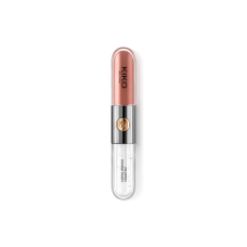 KIKO MILANO GLOSS DOUBLE TOUCH 103 NATURAL ROSE