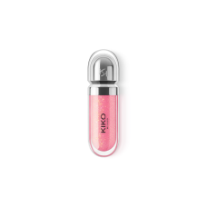 KIKO MILANO 3D HYDRA LIPGLOSS 26 SPARKLING HIBISCUS PINK 6.5ML