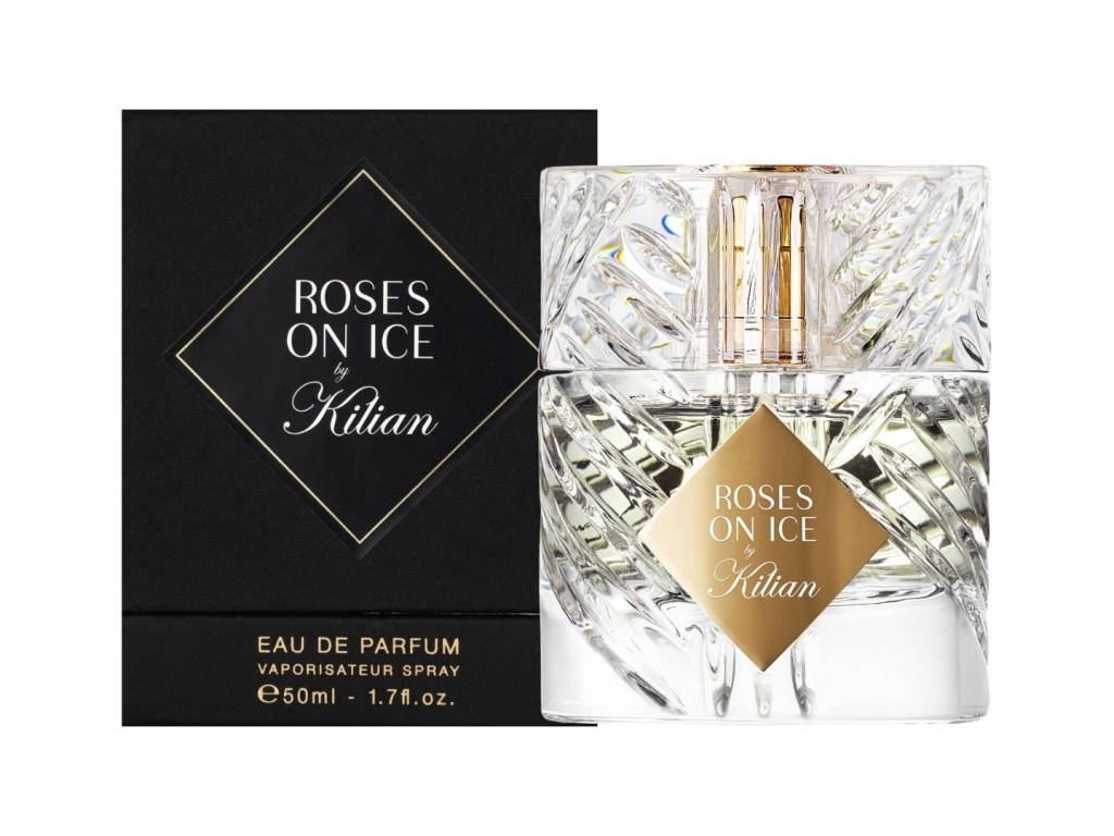 PERFUME KILIAN ROSES ON ICE EDP - 50ML - UNISSEX PERFUME KILIAN ROSES ON ICE EDP - 50ML - UNISSEX