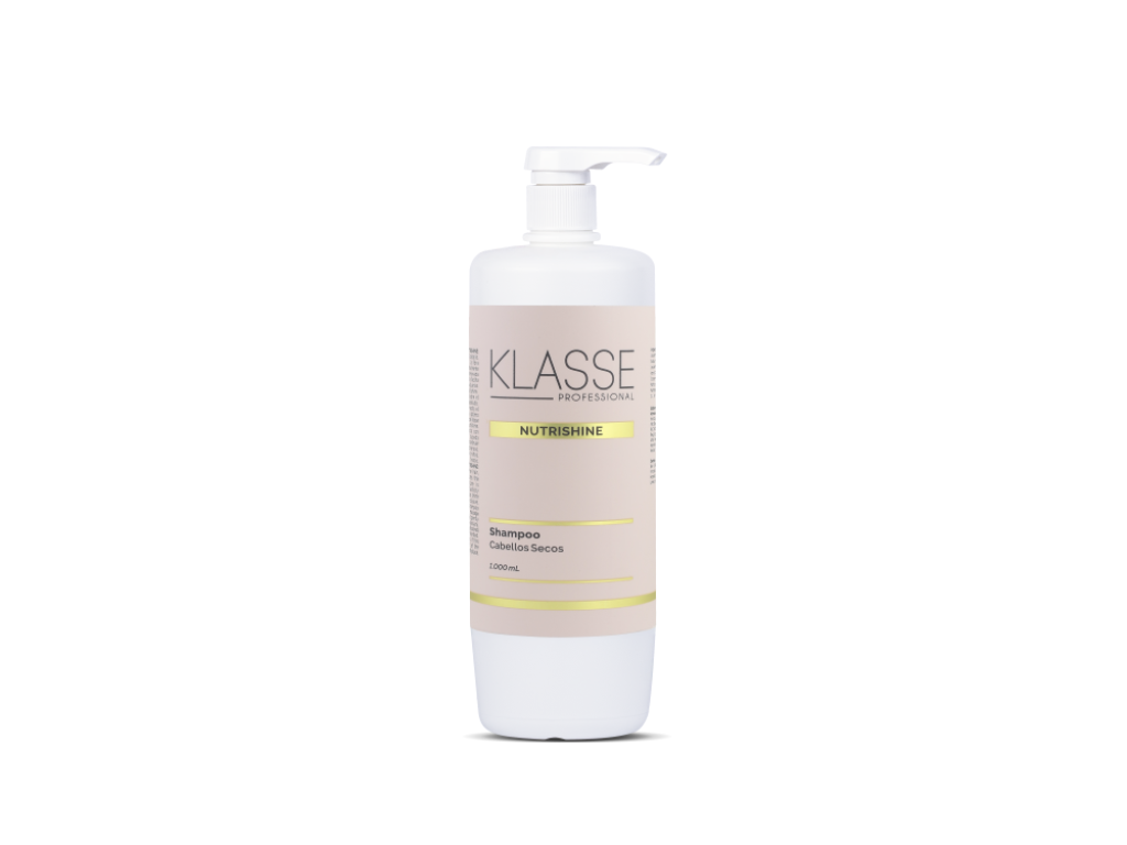 KLASSE NUTRISHINE SHAMPOO 1LT KLASSE NUTRISHINE SHAMPOO 1LT