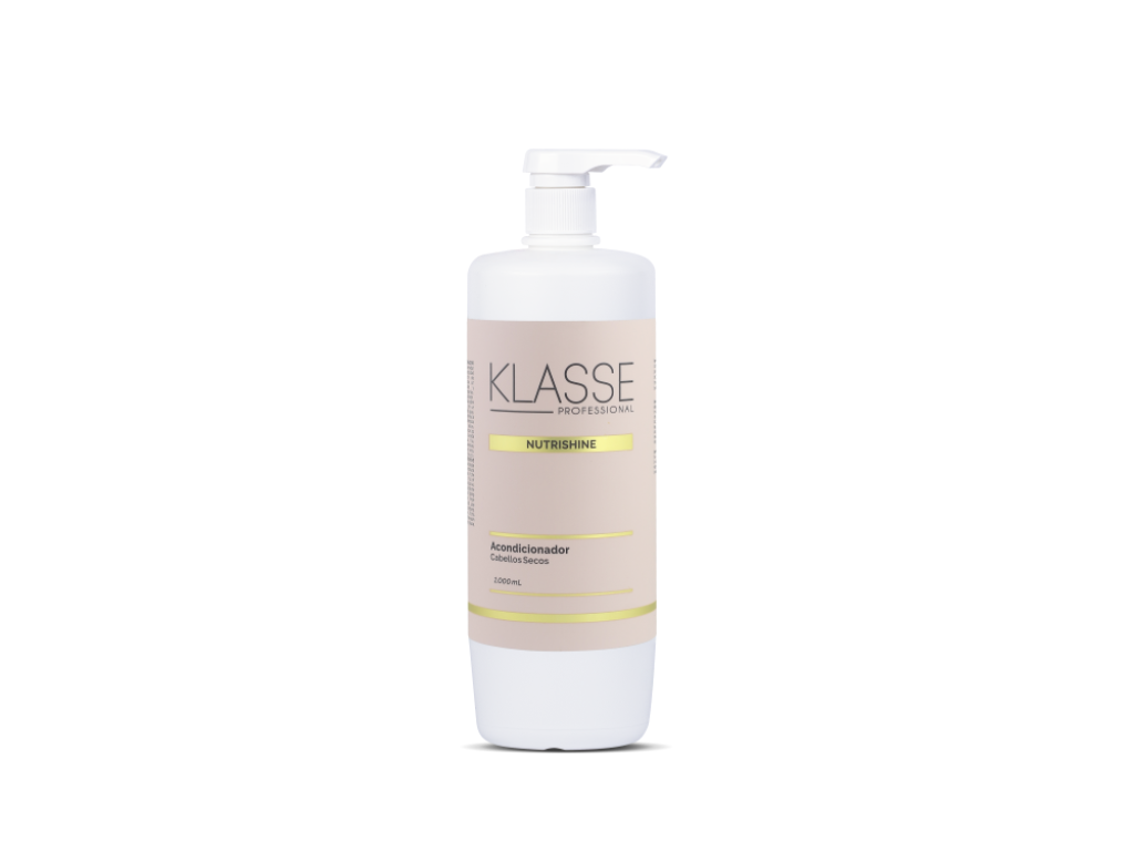 KLASSE NUTRISHINE ACONDICIONADOR 1LT KLASSE NUTRISHINE ACONDICIONADOR 1LT