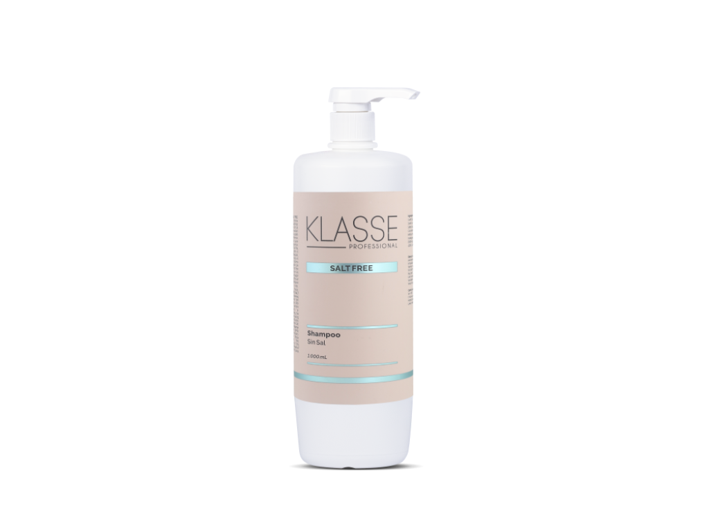 KLASSE SALT FREE SHAMPOO 1LT KLASSE SALT FREE SHAMPOO 1LT