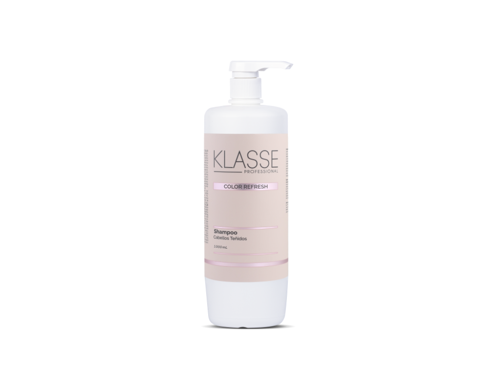 KLASSE COLOR REFRESH SHAMPOO 1LT KLASSE COLOR REFRESH SHAMPOO 1LT