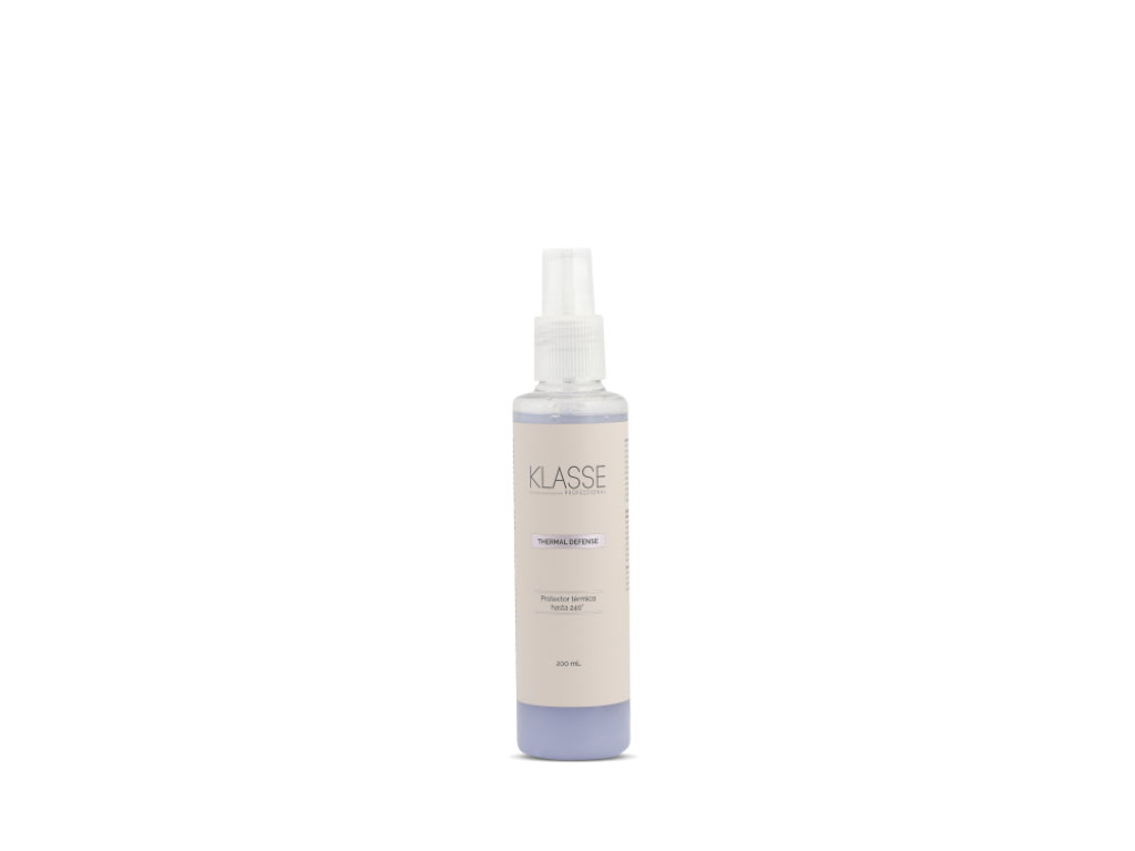 KLASSE THERMAL DEFENSE 200ML KLASSE THERMAL DEFENSE 200ML
