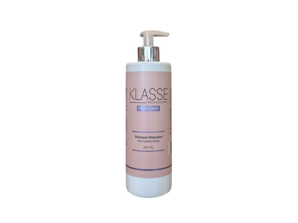 KLASSE PURE BLONDE SHAMPOO 500ML KLASSE PURE BLONDE SHAMPOO 500ML