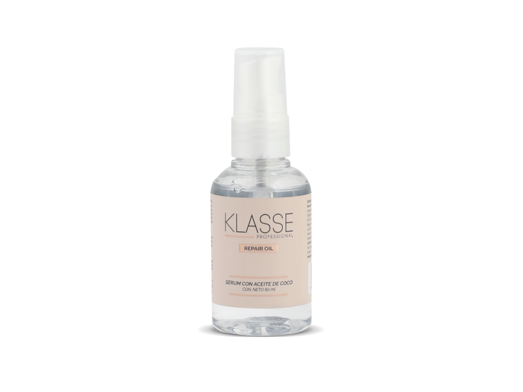 KLASSE SERUM CAPILAR REPAIR OIL 60ML KLASSE SERUM CAPILAR REPAIR OIL 60ML