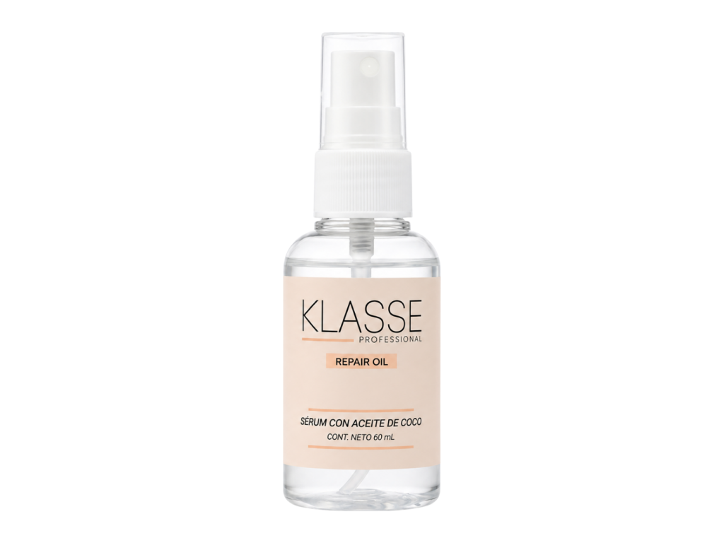 KLASSE REPAIR OIL SERUM CAPILAR 60ML KLASSE REPAIR OIL SERUM CAPILAR 60ML