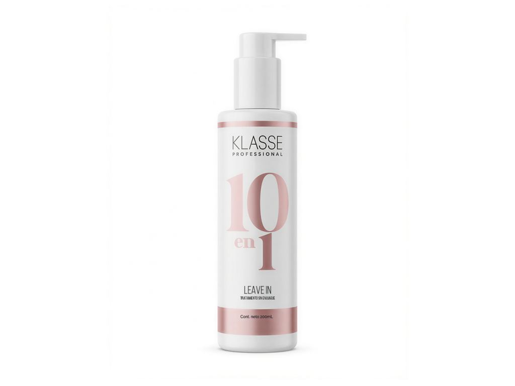 KLASSE LEAVE-IN 10 EN 1 200ML KLASSE LEAVE-IN 10 EN 1 200ML