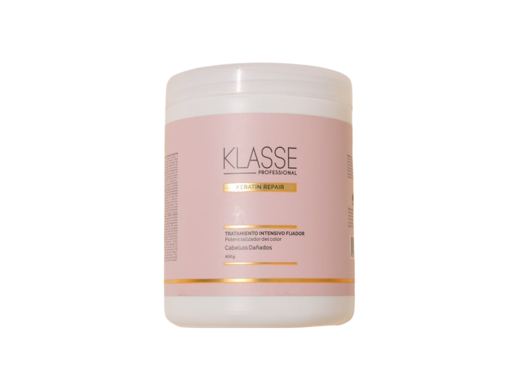 KLASSE KERATIN REPAIR MASCARA 500GR KLASSE KERATIN REPAIR MASCARA 500GR
