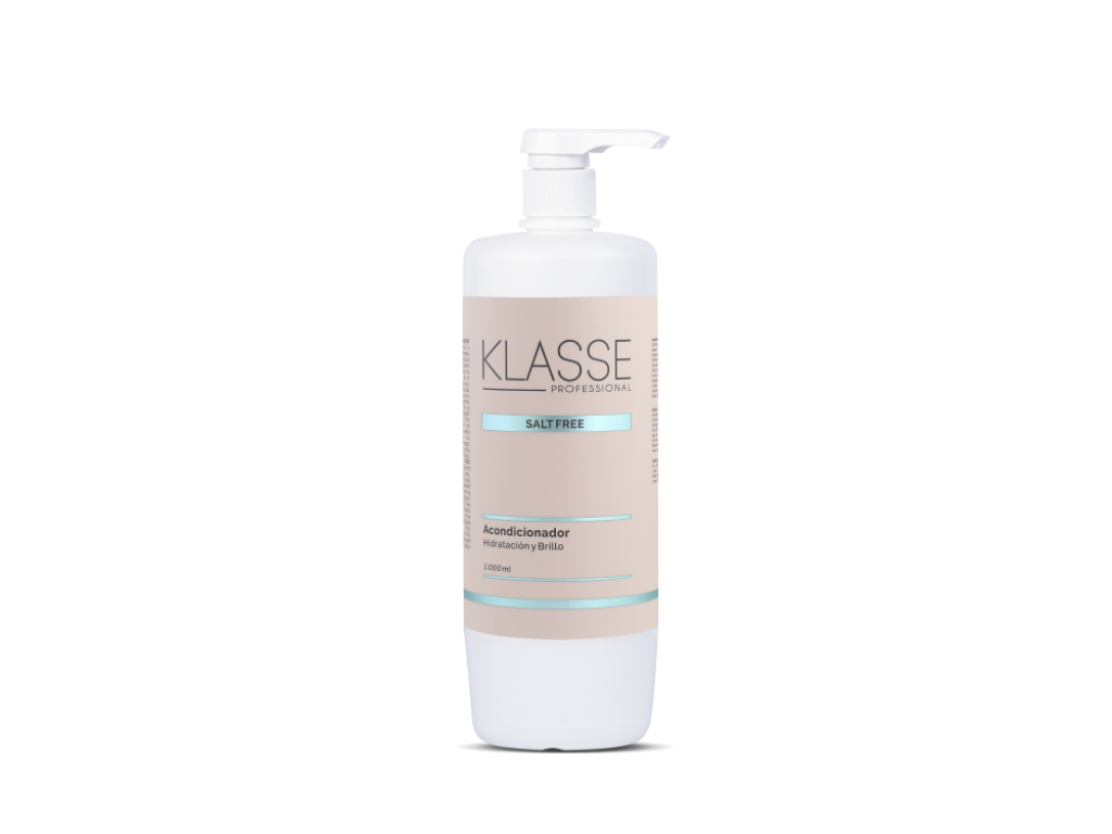 KLASSE SALT FREE ACONDICIONADOR 1LT KLASSE SALT FREE ACONDICIONADOR 1LT