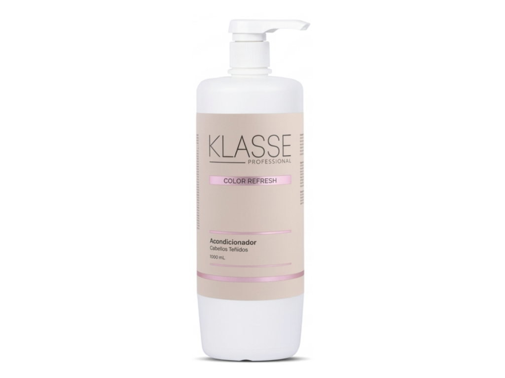 KLASSE COLOR REFRESH ACONDICIONADOR 1LT KLASSE COLOR REFRESH ACONDICIONADOR 1LT