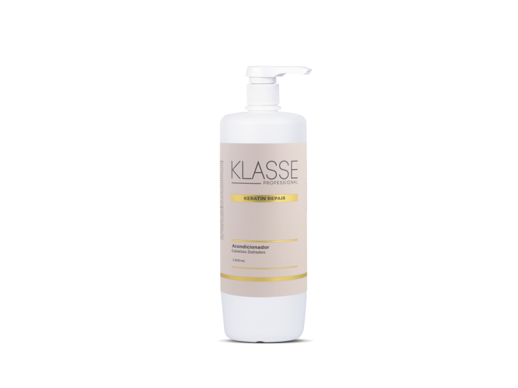 KLASSE KERATIN REPAIR ACONDICIONADOR 1LT KLASSE KERATIN REPAIR ACONDICIONADOR 1LT