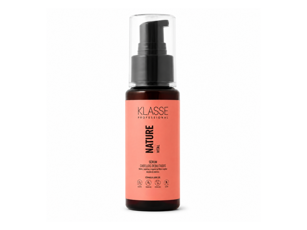 KLASSE NATURE VITAL SERUM 60ML KLASSE NATURE VITAL SERUM 60ML