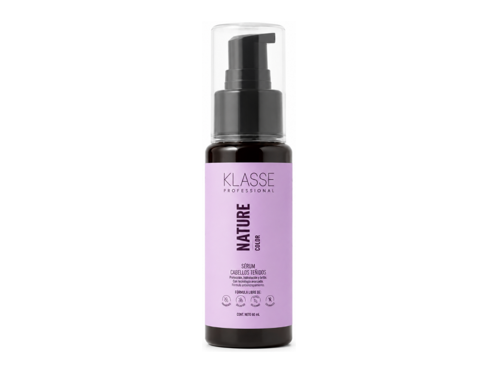 KLASSE NATURE COLOR SERUM 60ML KLASSE NATURE COLOR SERUM 60ML