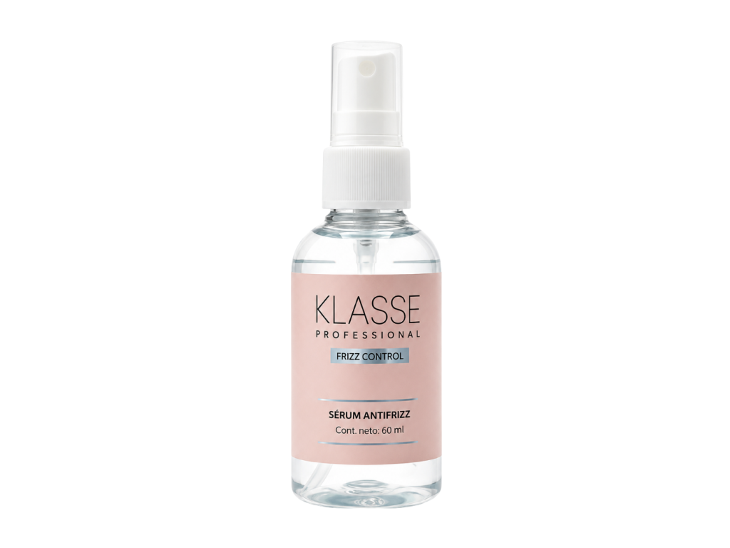 KLASSE FRIZZ CONTROL SERUM CAPILAR 60ML KLASSE FRIZZ CONTROL SERUM CAPILAR 60ML