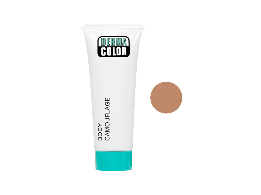 CAMUFLAGEM CORPORAL KRYOLAN DERMACOLOR BODY CAMOUFLAGE - 50ML - D4 CAMUFLAGEM CORPORAL KRYOLAN DERMACOLOR BODY CAMOUFLAGE - 50ML - D4