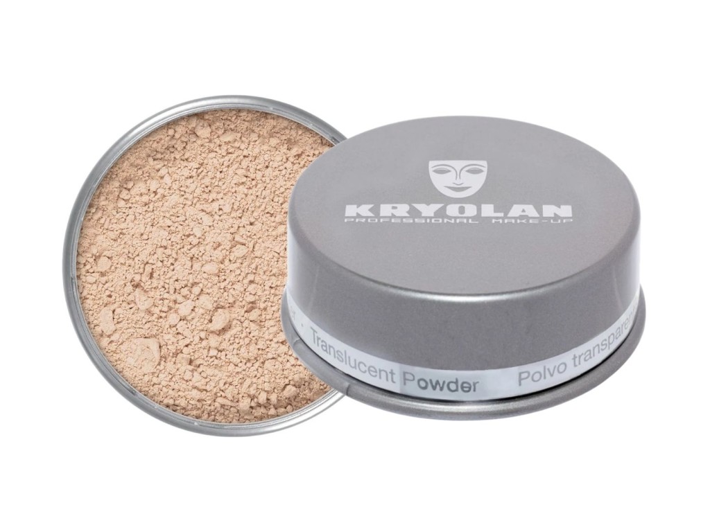 KRYOLAN TRANSLUCENT POWER TL9 - 50GR KRYOLAN TRANSLUCENT POWER TL9 - 50GR