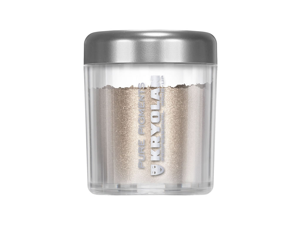 KRYOLAN PURE PIGMENTS METALLIC - PURE PLATINUM - 3G KRYOLAN PURE PIGMENTS METALLIC - PURE PLATINUM - 3G