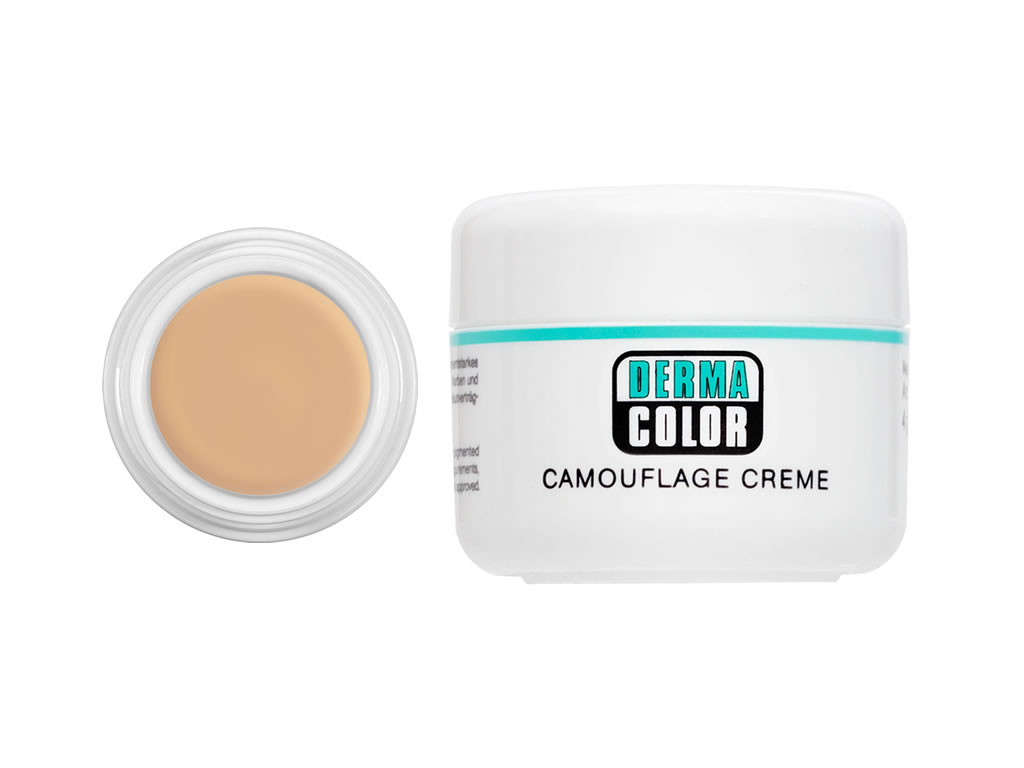 CREME KRYOLAN DERMACOLOR CAMOUFLAGE - D7 - 4GR CREME KRYOLAN DERMACOLOR CAMOUFLAGE - D7 - 4GR
