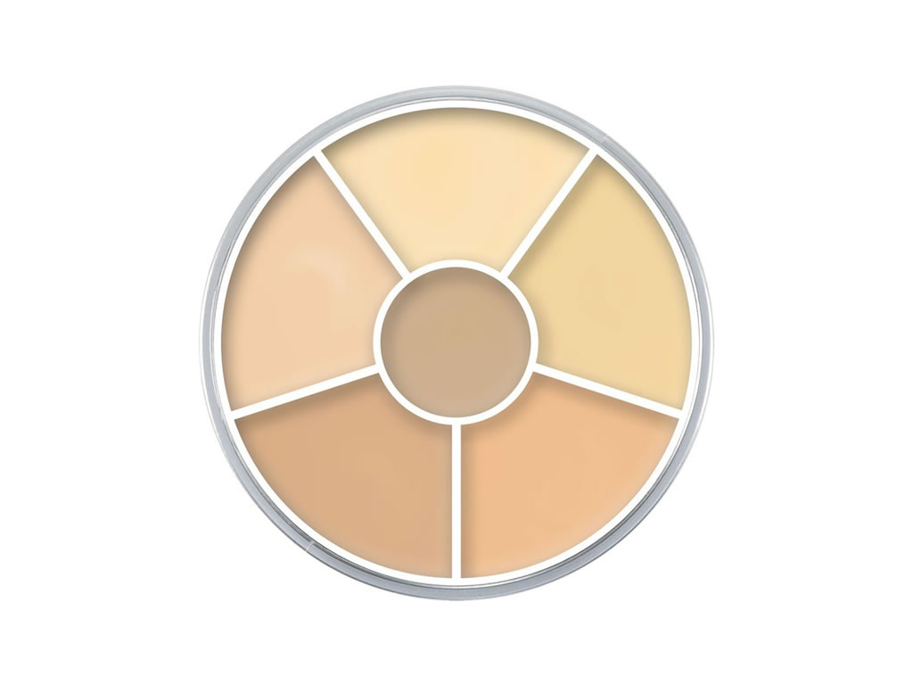 CIRCULO CORRETIVO KRYOLAN CONCEALER CIRCLE - N0 - 40G CIRCULO CORRETIVO KRYOLAN CONCEALER CIRCLE - N0 - 40G