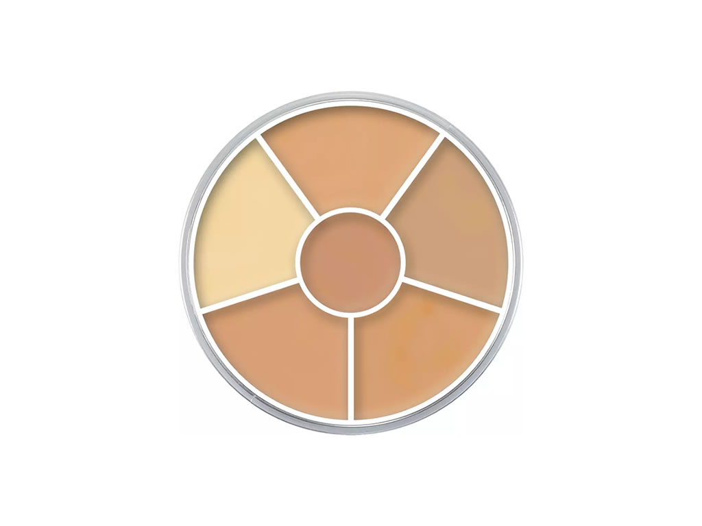 CIRCULO CORRETIVO KRYOLAN CONCEALER CIRCLE - N1 - 40G CIRCULO CORRETIVO KRYOLAN CONCEALER CIRCLE - N1 - 40G