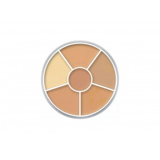 CIRCULO CORRETIVO KRYOLAN CONCEALER CIRCLE - N1 - 40G CIRCULO CORRETIVO KRYOLAN CONCEALER CIRCLE - N1 - 40G