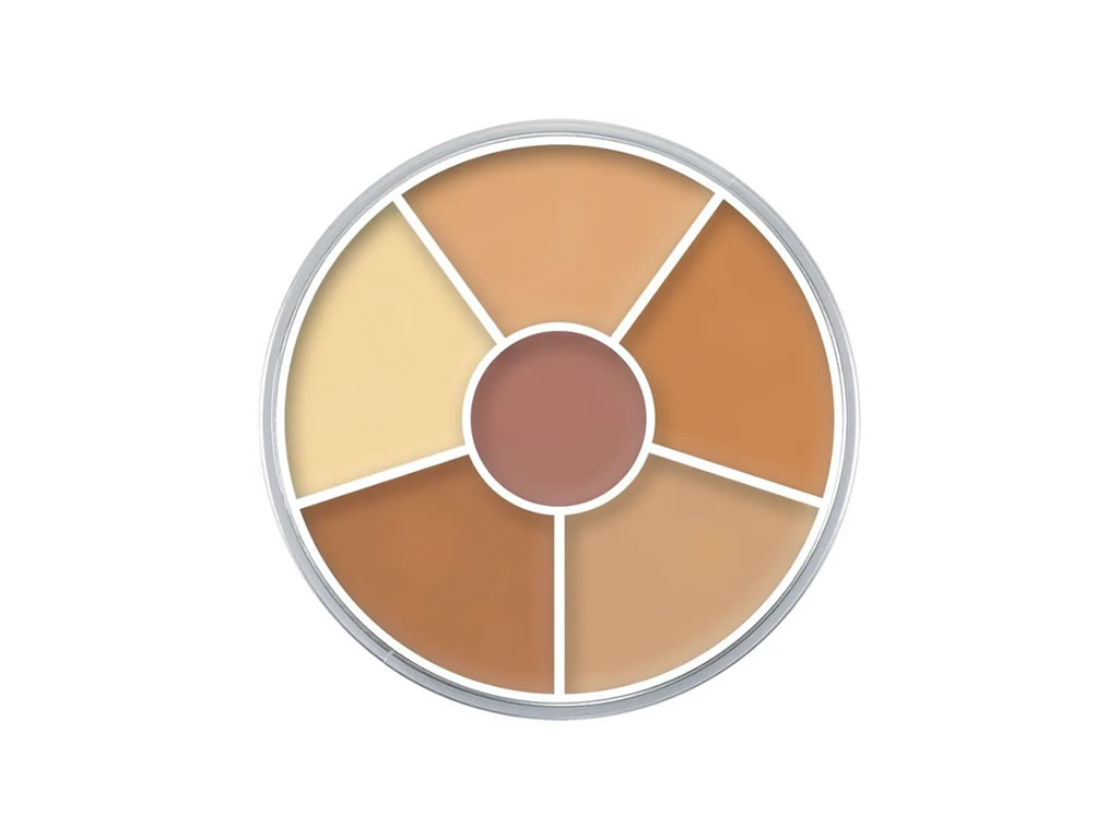 CIRCULO CORRETIVO KRYOLAN CONCEALER CIRCLE - N2 - 40G CIRCULO CORRETIVO KRYOLAN CONCEALER CIRCLE - N2 - 40G