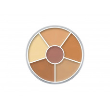 CIRCULO CORRETIVO KRYOLAN CONCEALER CIRCLE - N2 - 40G CIRCULO CORRETIVO KRYOLAN CONCEALER CIRCLE - N2 - 40G