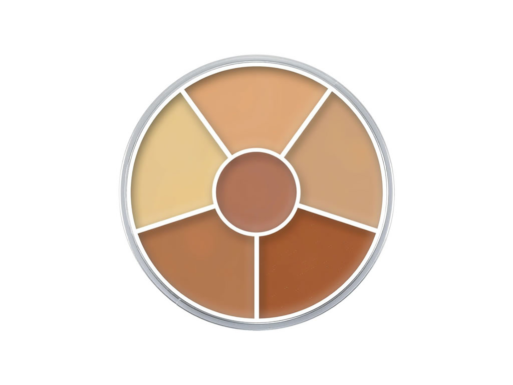 CIRCULO CORRETIVO KRYOLAN CONCEALER CIRCLE - N4 - 40G CIRCULO CORRETIVO KRYOLAN CONCEALER CIRCLE - N4 - 40G