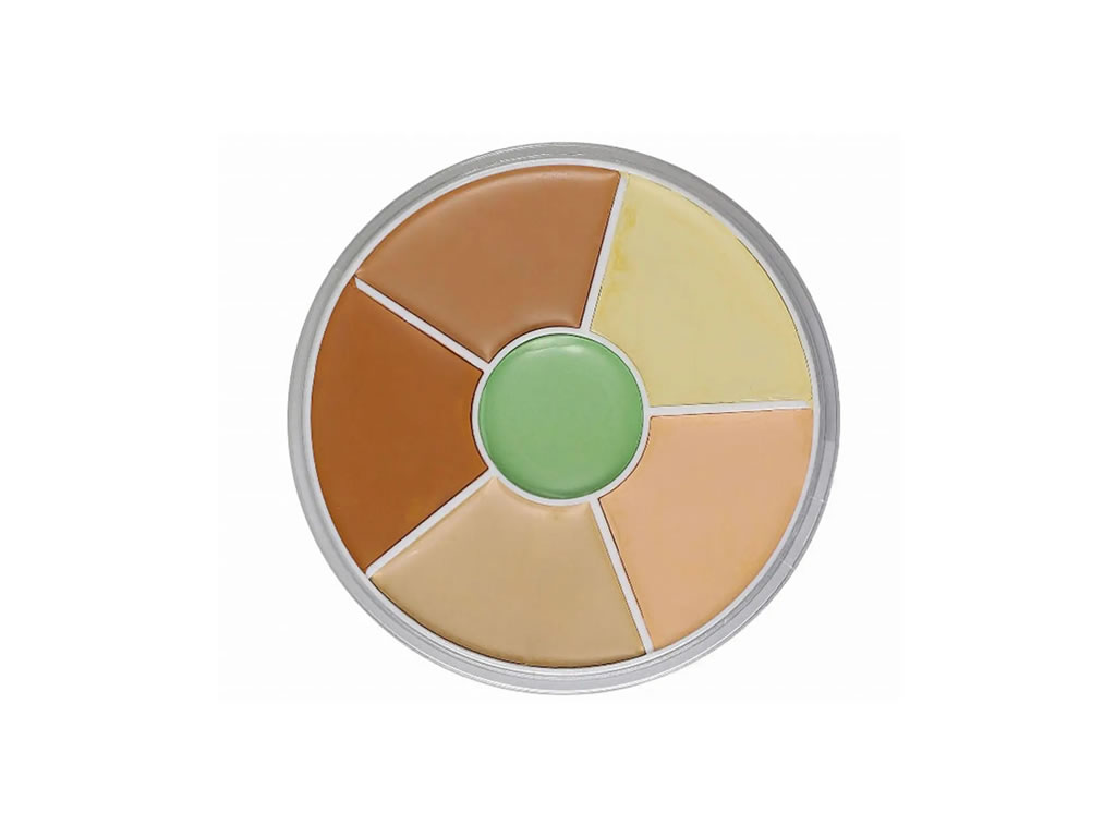 CIRCULO CORRETIVO KRYOLAN CONCEALER CIRCLE - N5 - 40G CIRCULO CORRETIVO KRYOLAN CONCEALER CIRCLE - N5 - 40G