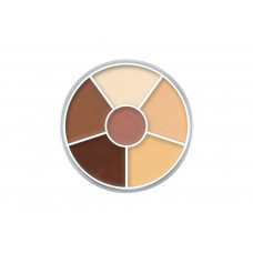 CIRCULO CORRETIVO KRYOLAN CONCEALER CIRCLE USA - 40G CIRCULO CORRETIVO KRYOLAN CONCEALER CIRCLE USA - 40G
