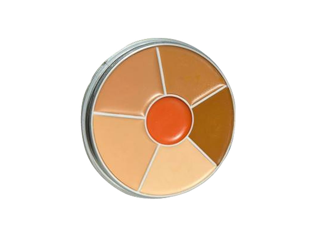 CIRCULO CORRETIVO KRYOLAN CONCEALER CIRCLE SPECIAL FILLING - 40G CIRCULO CORRETIVO KRYOLAN CONCEALER CIRCLE SPECIAL FILLING - 40G