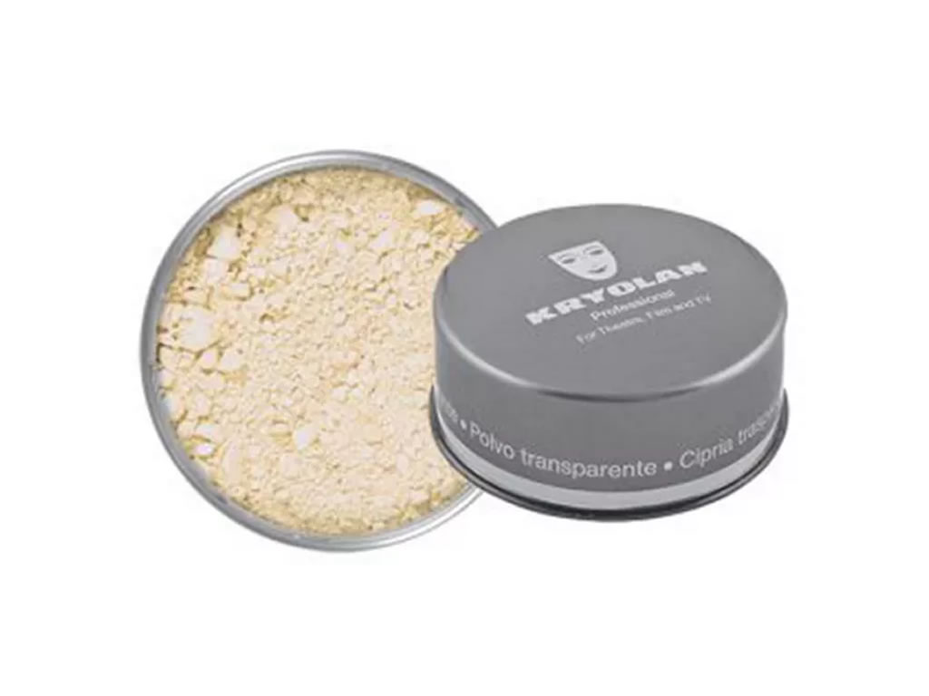 PÓ KRYOLAN TRANSLUCENT POWDER 20GR - TL4 PÓ KRYOLAN TRANSLUCENT POWDER 20GR - TL4