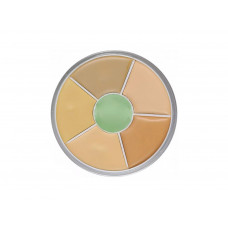 CIRCULO CORRETIVO KRYOLAN CONCEALER CIRCLE - N6 - 40G CIRCULO CORRETIVO KRYOLAN CONCEALER CIRCLE - N6 - 40G