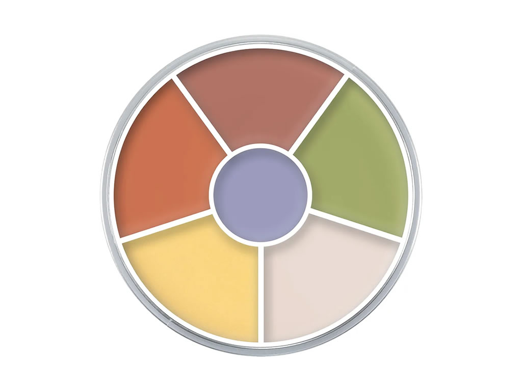 CIRCULO CORRETIVO KRYOLAN CONCEALER CIRCLE - NEUTRALIZER - 40G CIRCULO CORRETIVO KRYOLAN CONCEALER CIRCLE - NEUTRALIZER - 40G