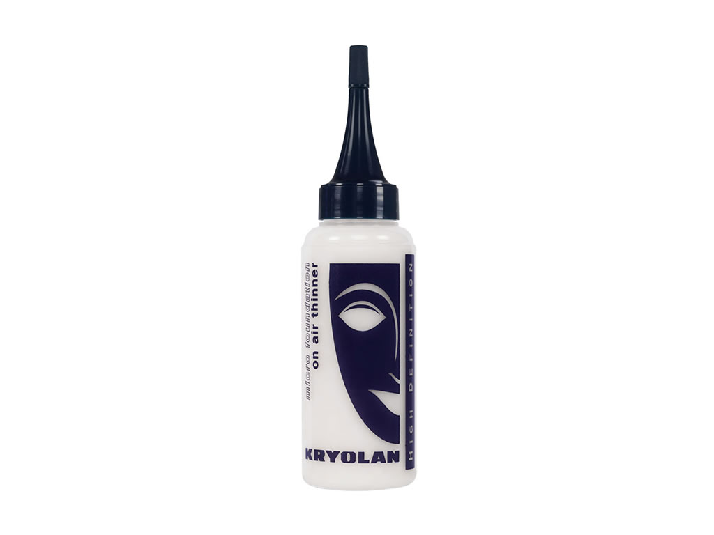 DILUIDOR KRYOLAN MICRO FOUNDATION ON AIR THINNER - 75ML DILUIDOR KRYOLAN MICRO FOUNDATION ON AIR THINNER - 75ML