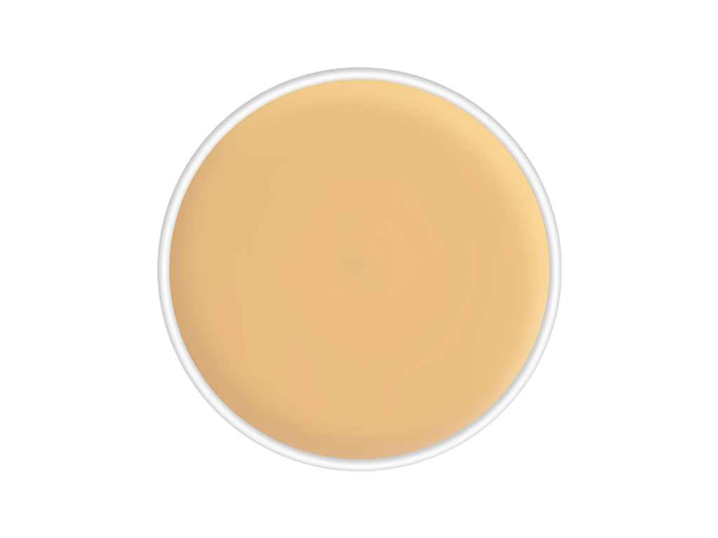REFILL CREME KRYOLAN DERMACOLOR CAMOUFLAGE - D2 - 4G REFILL CREME KRYOLAN DERMACOLOR CAMOUFLAGE - D2 - 4G