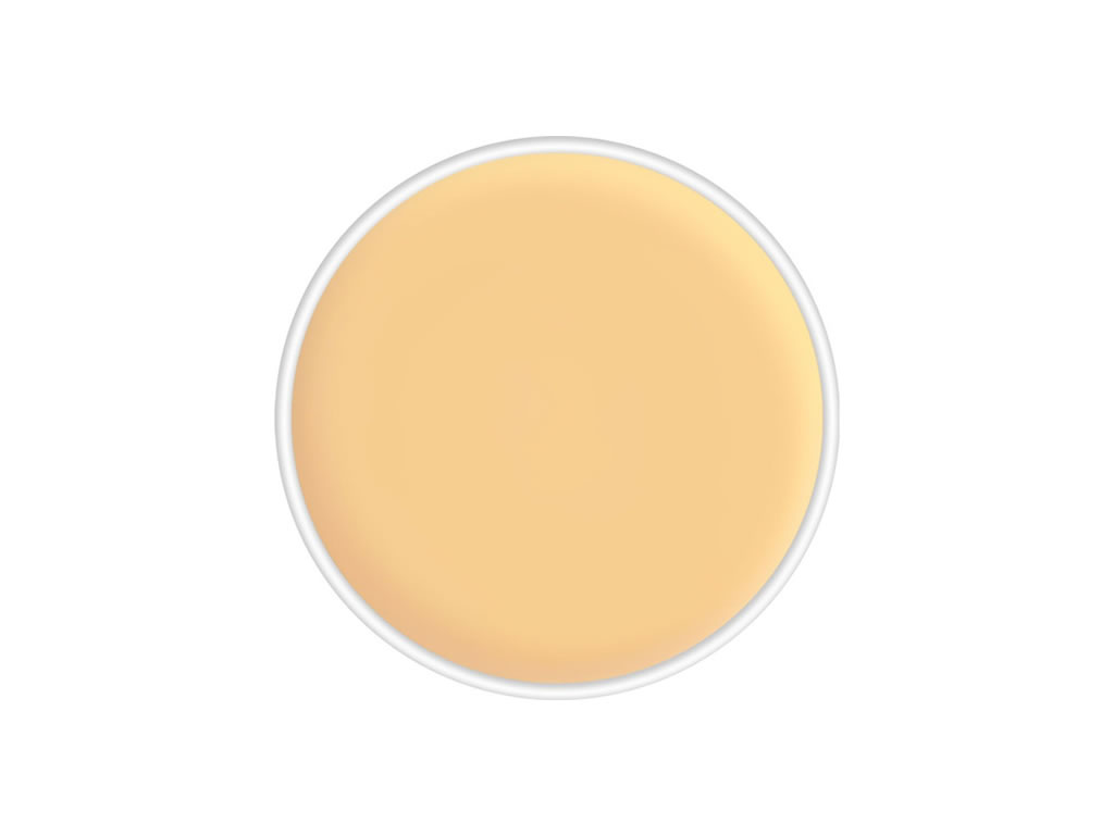 REFILL CREME KRYOLAN DERMACOLOR CAMOUFLAGE - D3 REFILL CREME KRYOLAN DERMACOLOR CAMOUFLAGE - D3