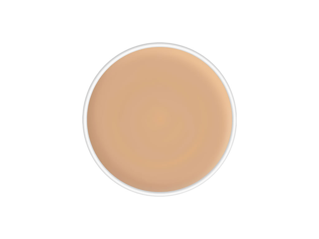 REFILL CREME KRYOLAN DERMACOLOR CAMOUFLAGE - D8 REFILL CREME KRYOLAN DERMACOLOR CAMOUFLAGE - D8