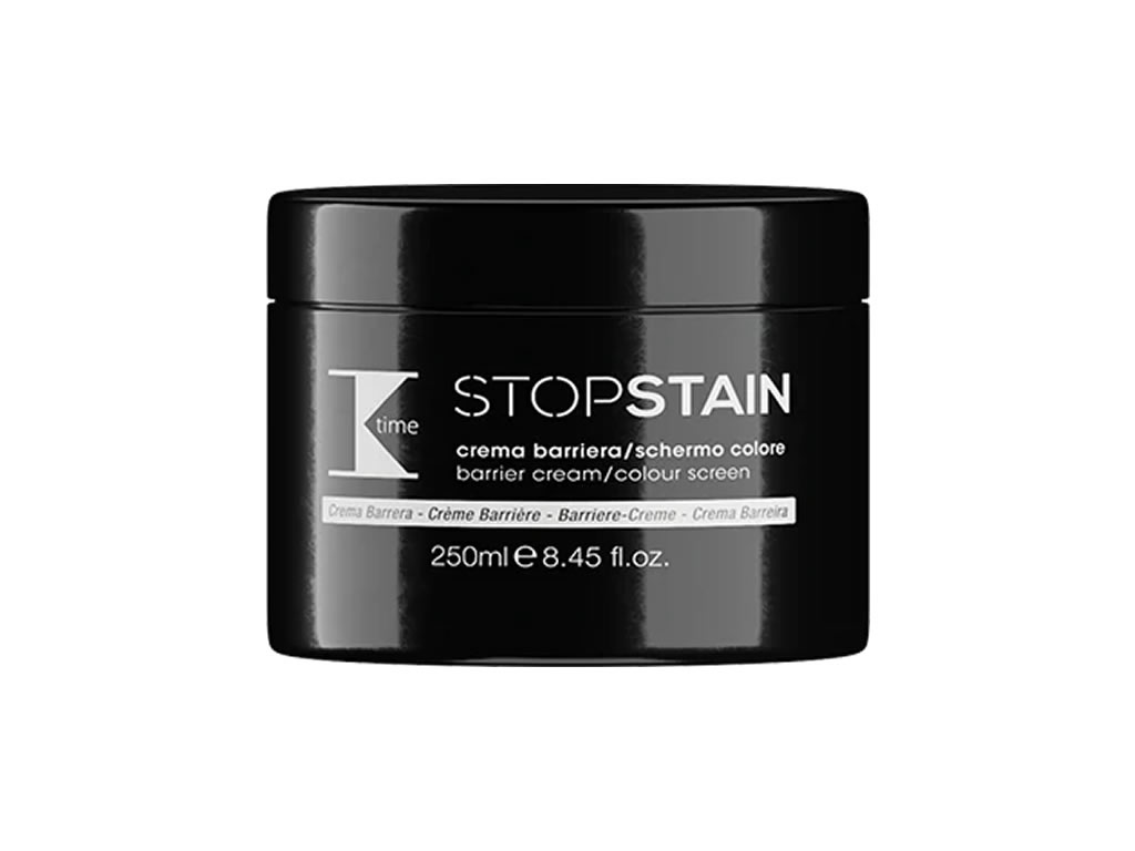 CREME K-TIME STOPSTAIN BARRIER COLOUR SCREEN - 250ML CREME K-TIME STOPSTAIN BARRIER COLOUR SCREEN - 250ML