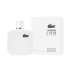 PERFUME LACOSTE L.12.12 BLANC EAU DE TOILETTE - 100 ML - MASCULINO PERFUME LACOSTE L.12.12 BLANC EAU DE TOILETTE - 100 ML - MASCULINO